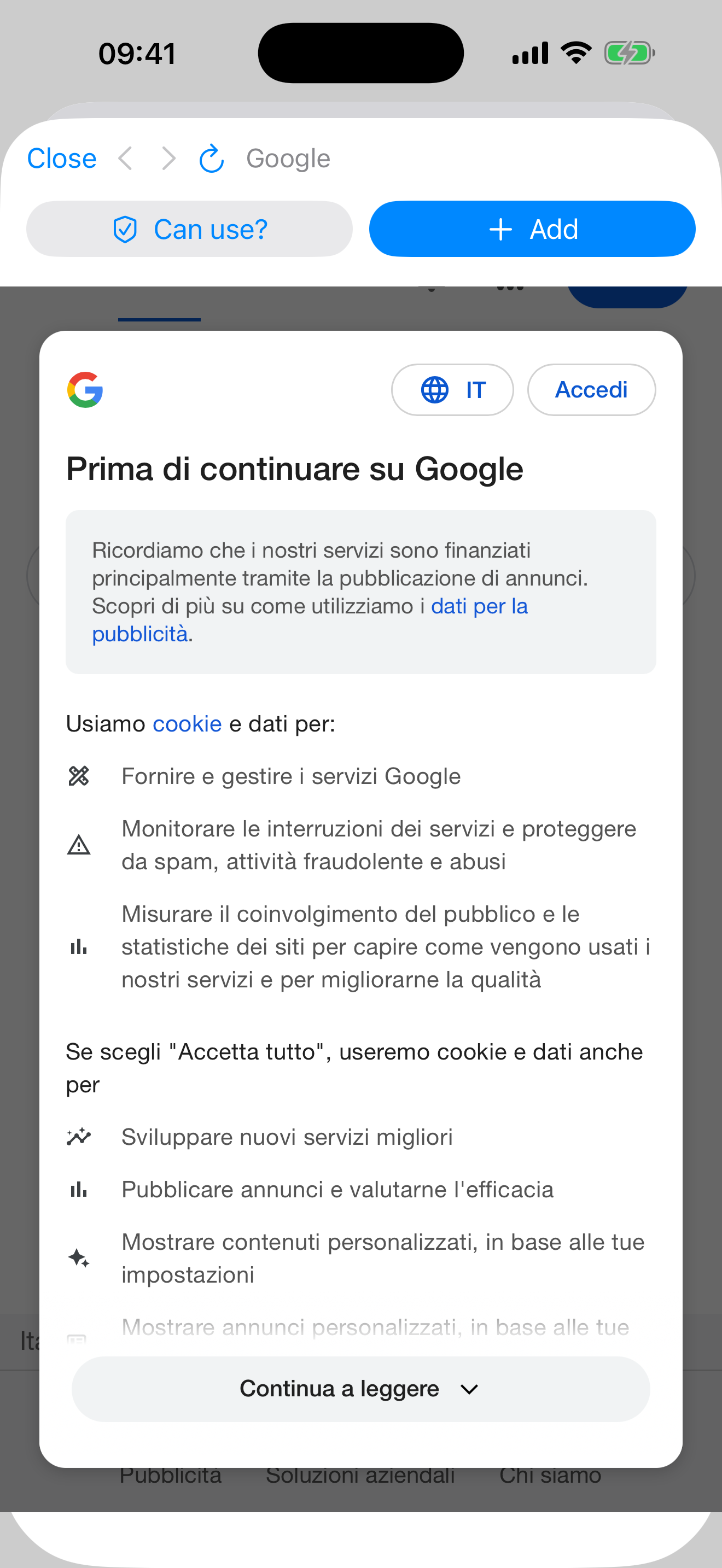 Add a website destination in Share2Site